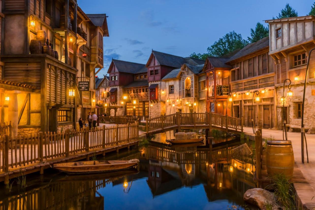 Les Quais De Lutece 4* Plailly