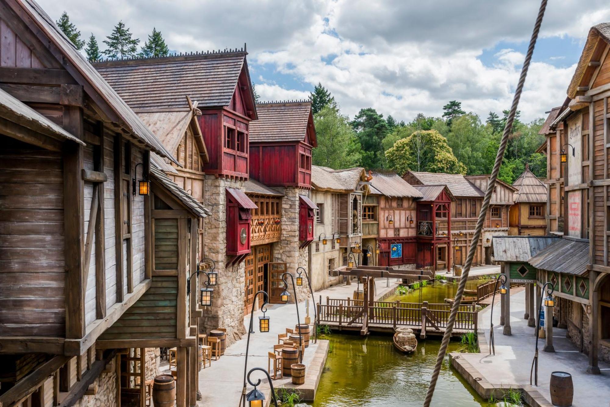 Les Quais De Lutèce Plailly