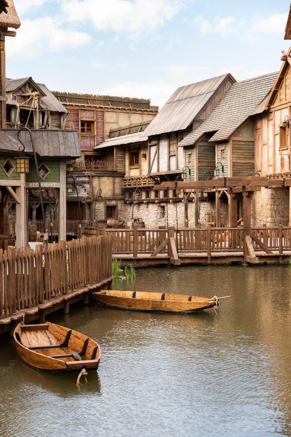 Les Quais De Lutèce Hotel Plailly